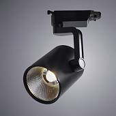 Трековый потолочный светильник Arte Lamp (Италия) арт. A2331PL-1BK