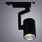 Трековый потолочный светильник Arte Lamp (Италия) арт. A2311PL-1BK