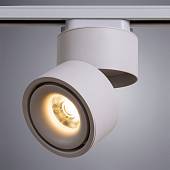 Трековый потолочный светильник Arte Lamp (Италия) арт. A7716PL-1WH