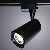 Трековый потолочный светильник Arte Lamp (Италия) арт. A4563PL-1BK