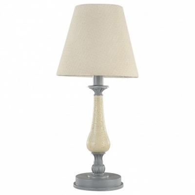 Настольная лампа декоративная Maytoni Rebecca ARM355-TL-01-GR