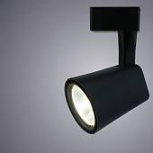 Трековый потолочный светильник Arte Lamp (Италия) арт. A1811PL-1BK