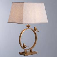Настольная лампа Arte Lamp (Италия) арт. A2230LT-1PB