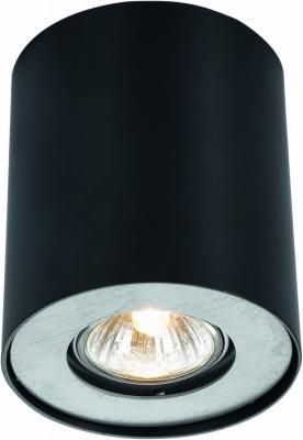 Накладной потолочный светильник Arte Lamp арт. A5633PL-1BK