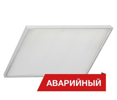 Светодиодный светильник Diora Office IP65 47/6200 prism 3K A