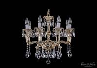 Люстра  Bohemia Ivele Crystal  арт. 1704/8/150/A/GW