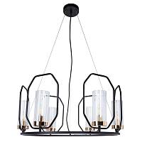 Подвесная люстра Arte Lamp Celaeno A7004SP-6BK