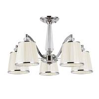 Потолочная люстра Arte Lamp Talitha A4047PL-5CC