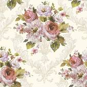 Обои GAENARI Wallpaper Flora арт.82031-1