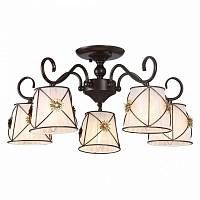 Люстра потолочная Arte Lamp арт. A5495PL-5BR