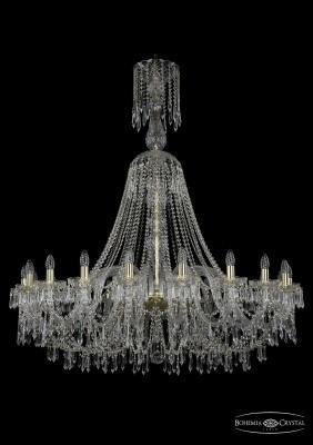 Люстра  Bohemia Ivele Crystal  арт. 1403/20/460/XL-143/G