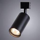 Трековый потолочный светильник Arte Lamp (Италия) арт. A1518PL-1BK