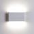Уличный светильник Arte Lamp (Италия) арт. A2505AP-2WH