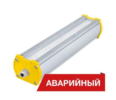 Светодиодный светильник Diora Piton 2Ex 30/3500 Д прозрачный 5К А