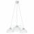 Люстра Arte Lamp (Италия) арт. A9509SP-3WH