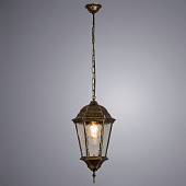 Уличный светильник Arte Lamp (Италия) арт. A1204SO-1BN