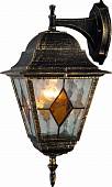 Уличный светильник Arte Lamp арт. A1012AL-1BN