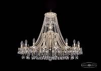 Люстра  Bohemia Ivele Crystal  арт. 1771/20/410/A/GW